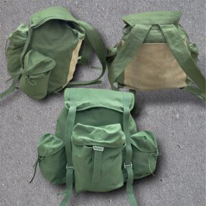 Original backpack used by Vietcong & NVA